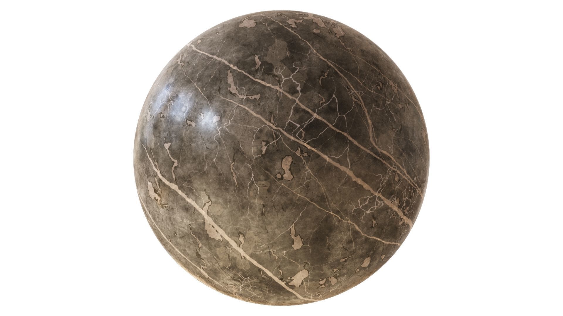 Beige marble with veins Texture_1