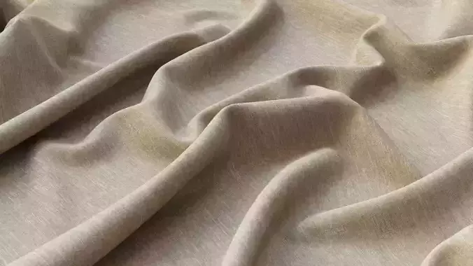 Brown canvas seamless texture