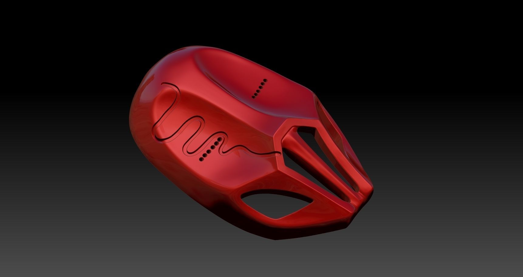 Sickick Mask 3D print model_8