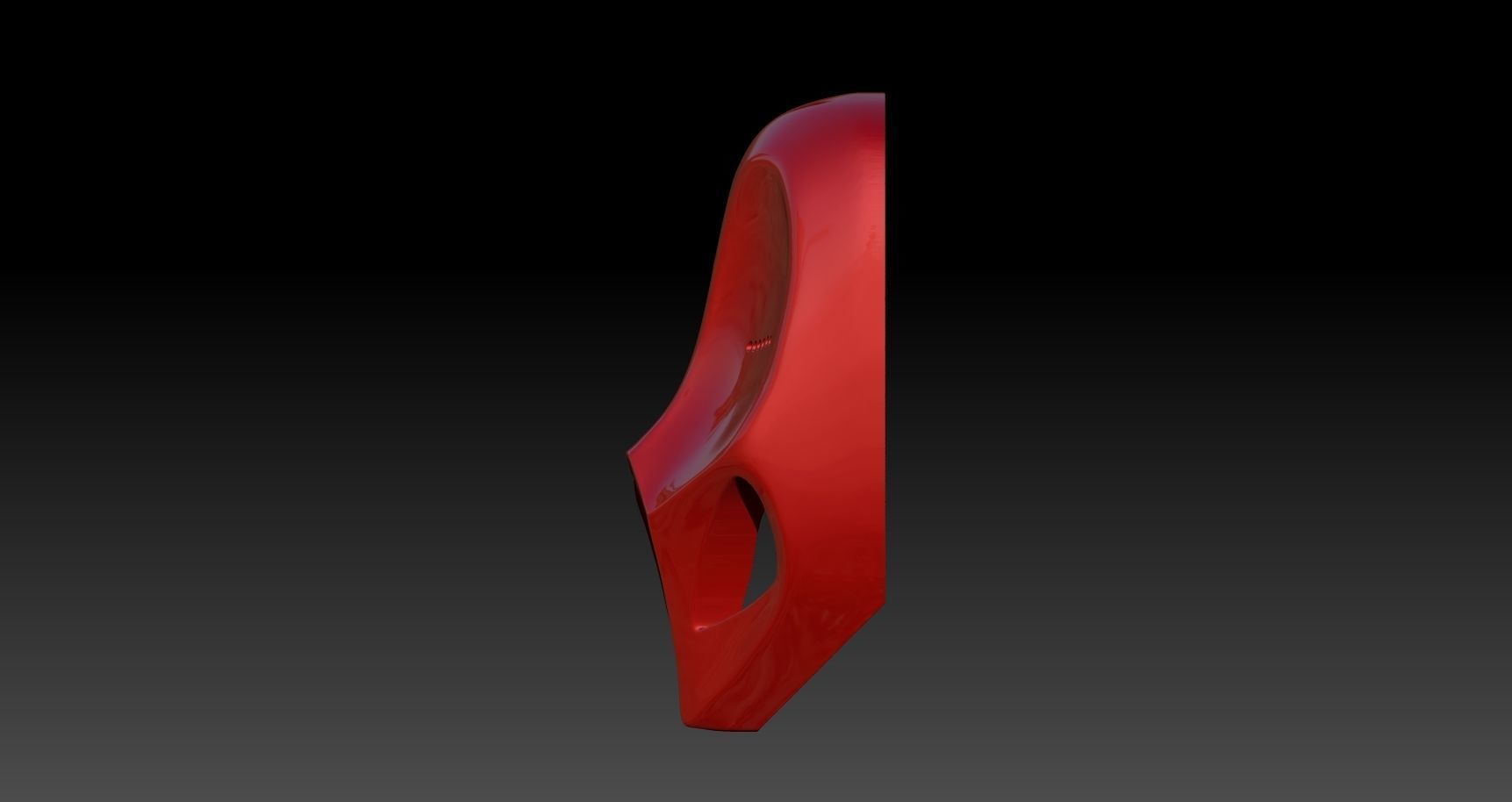 Sickick Mask 3D print model_3