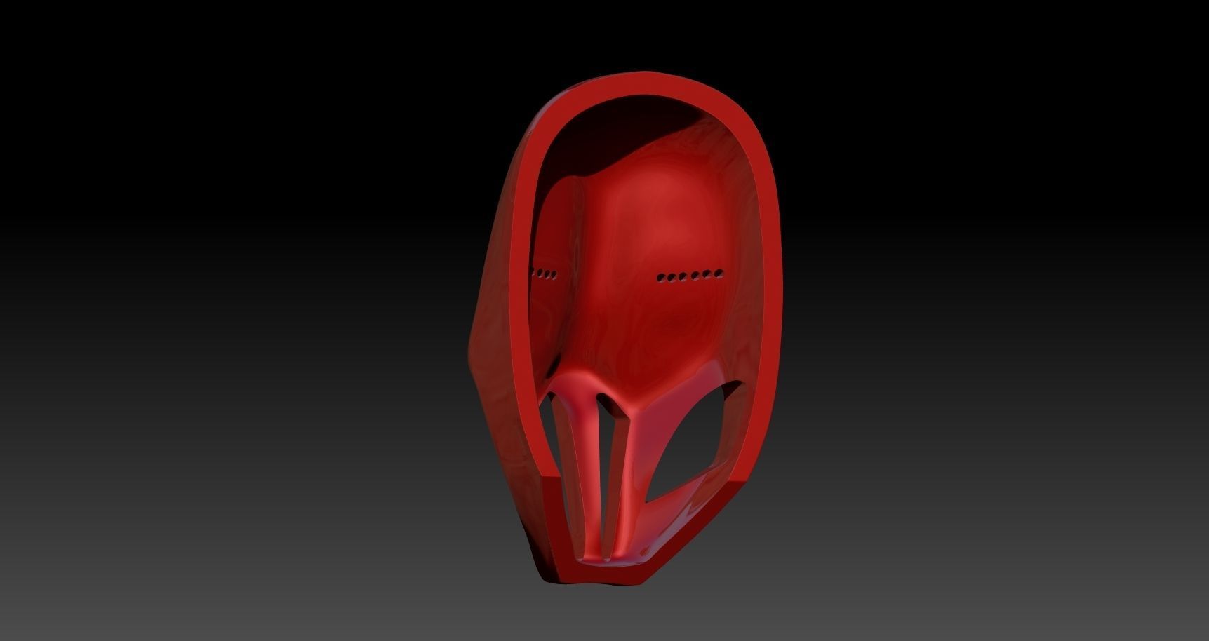 Sickick Mask 3D print model_7