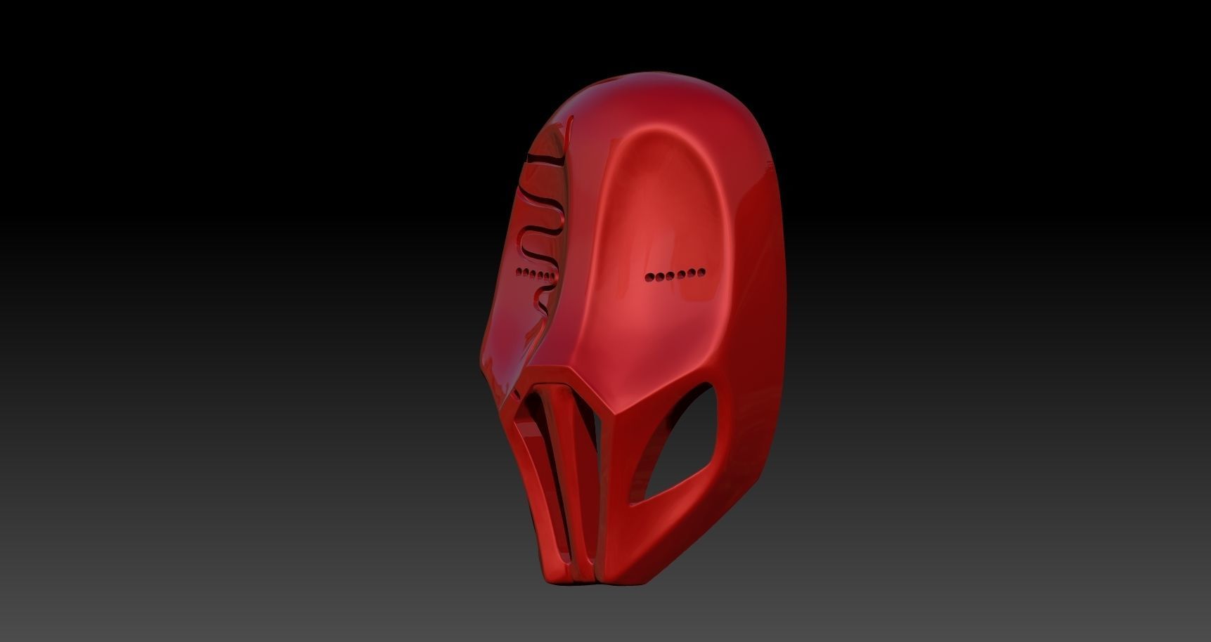Sickick Mask 3D print model_5