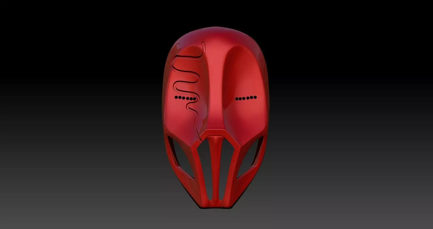 Sickick Mask 3D print model_0