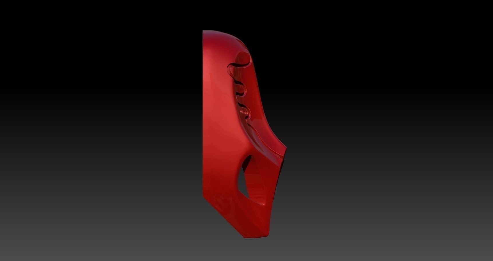 Sickick Mask 3D print model_2