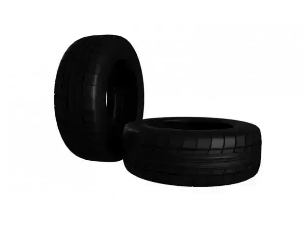 ZEON RS35 Tire