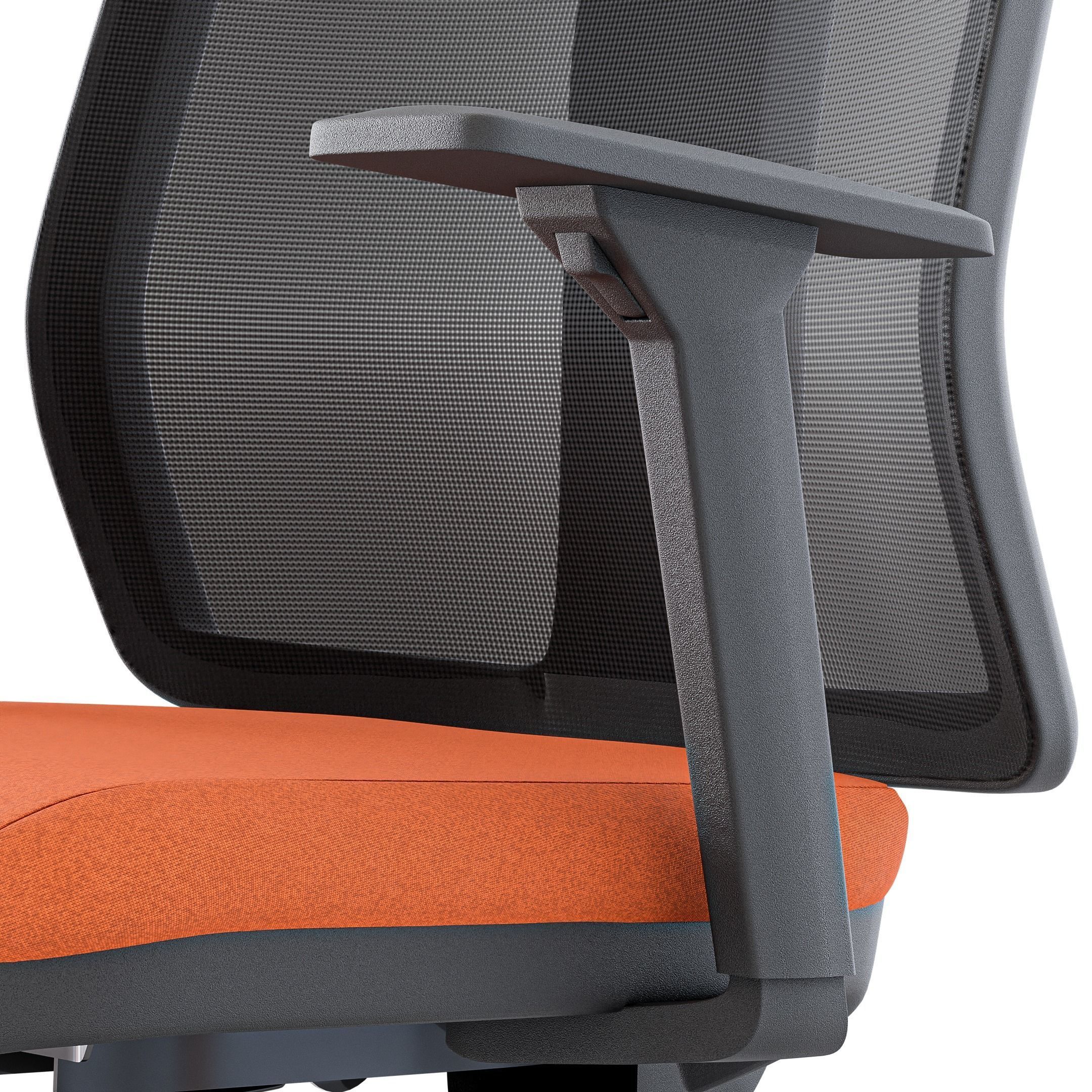 Office Chair 3D model_1