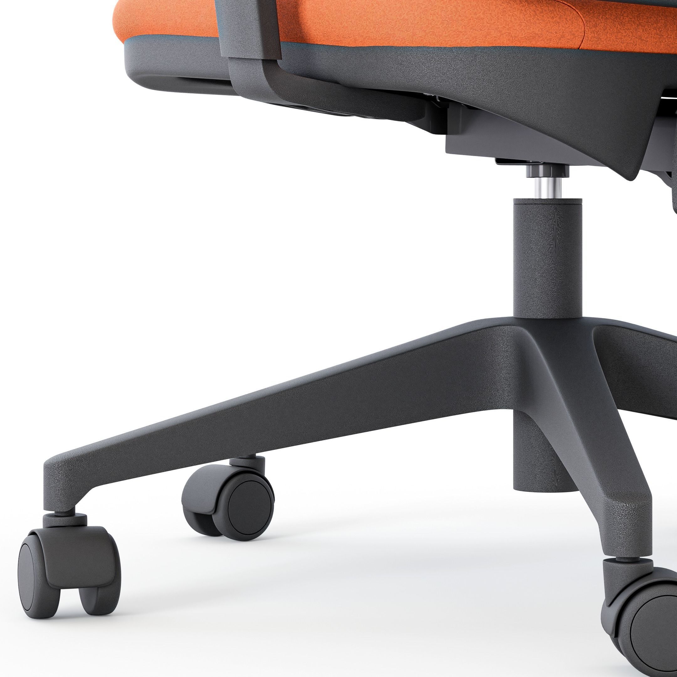 Office Chair 3D model_5