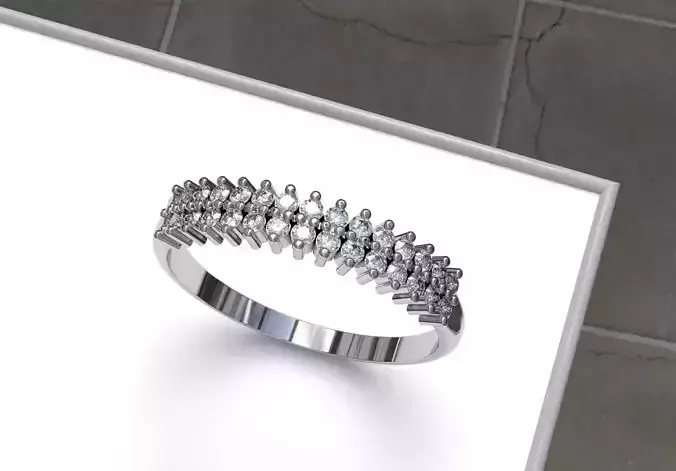 HALF DOUBLE ALLIANCE 