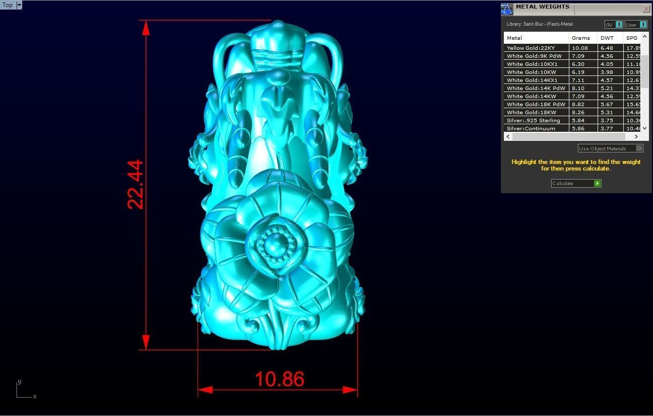 Pixiu Bracelet - Unicorn  bracelet - N809 3D print model_8