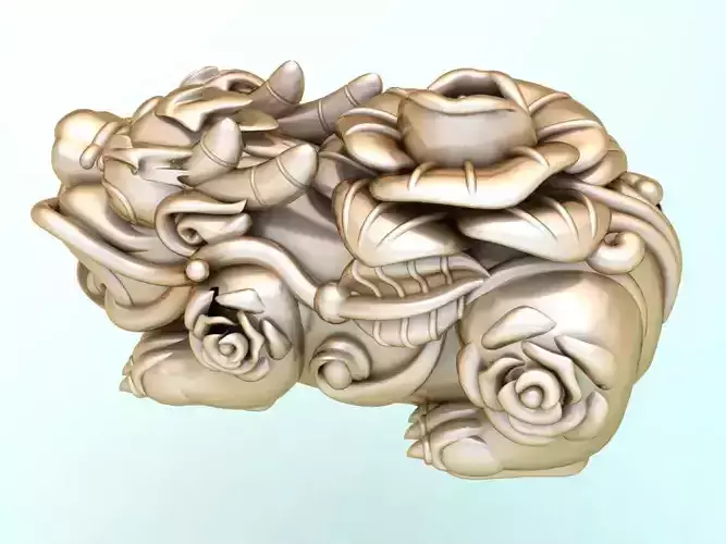 Pixiu Bracelet - Unicorn  bracelet - N809