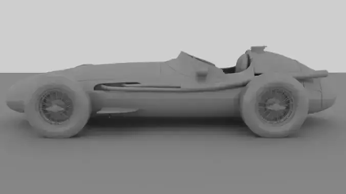Maserati 250F