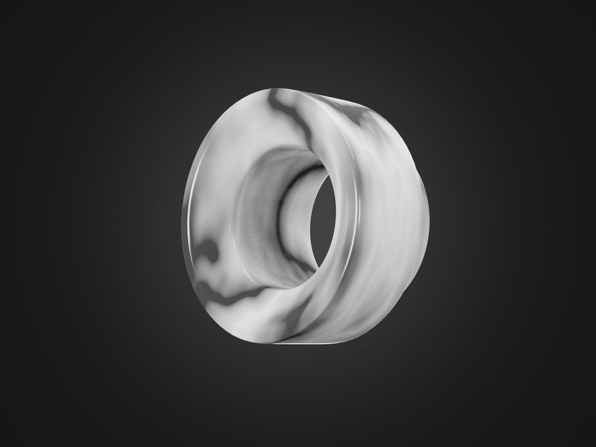 Electronic Cigarette Vape Free 3D model_4