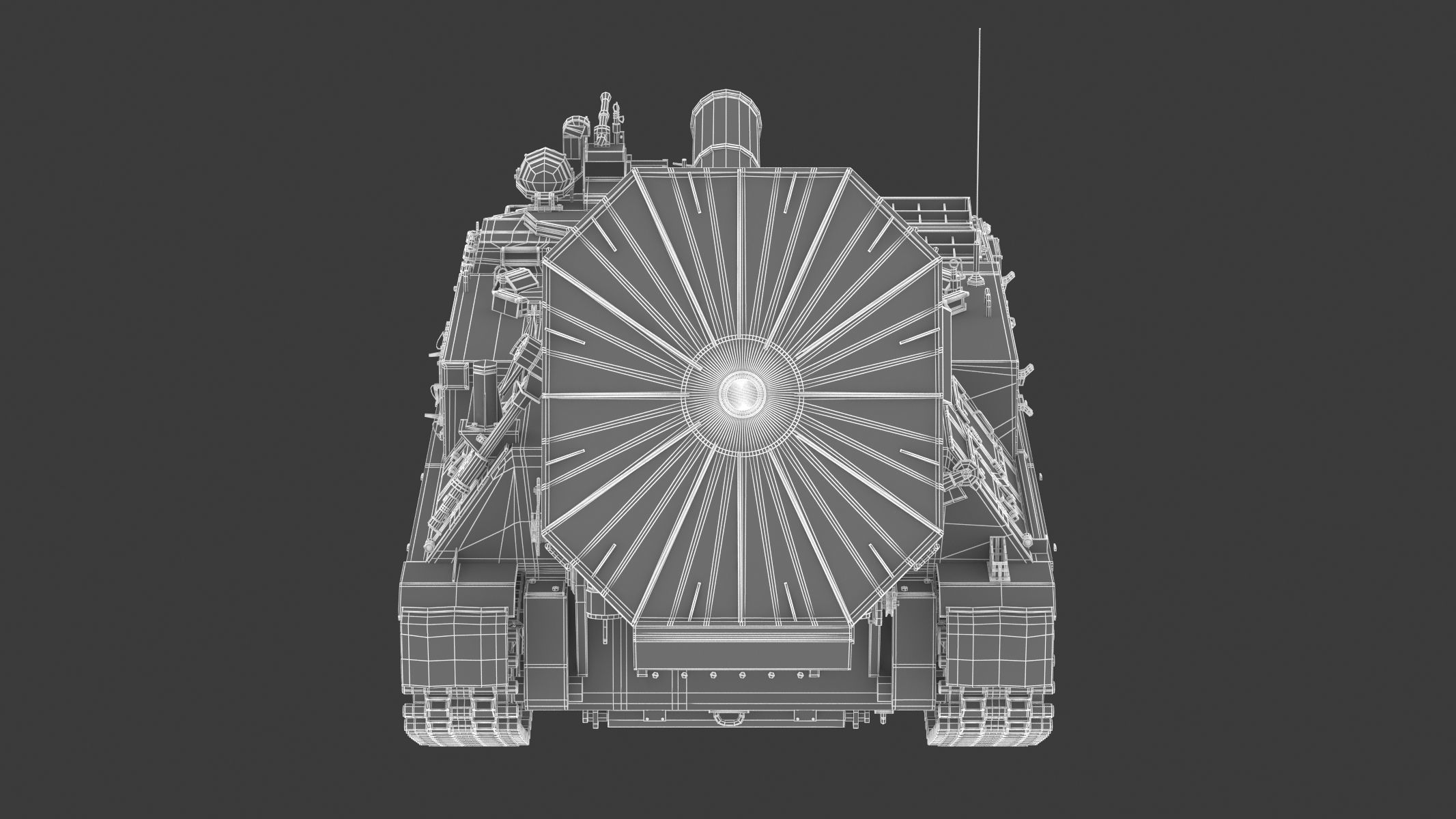 2S4 Tyulpan 3D model_21