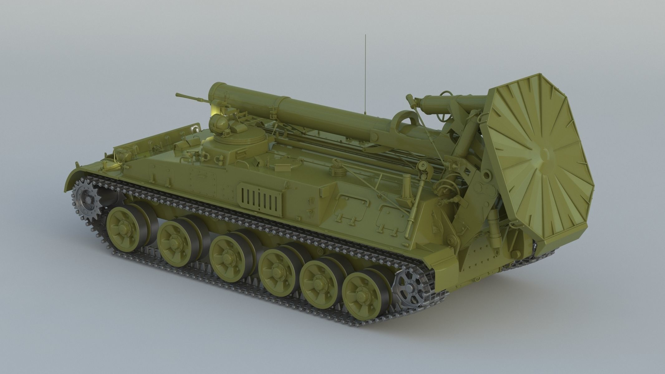 2S4 Tyulpan 3D model_2