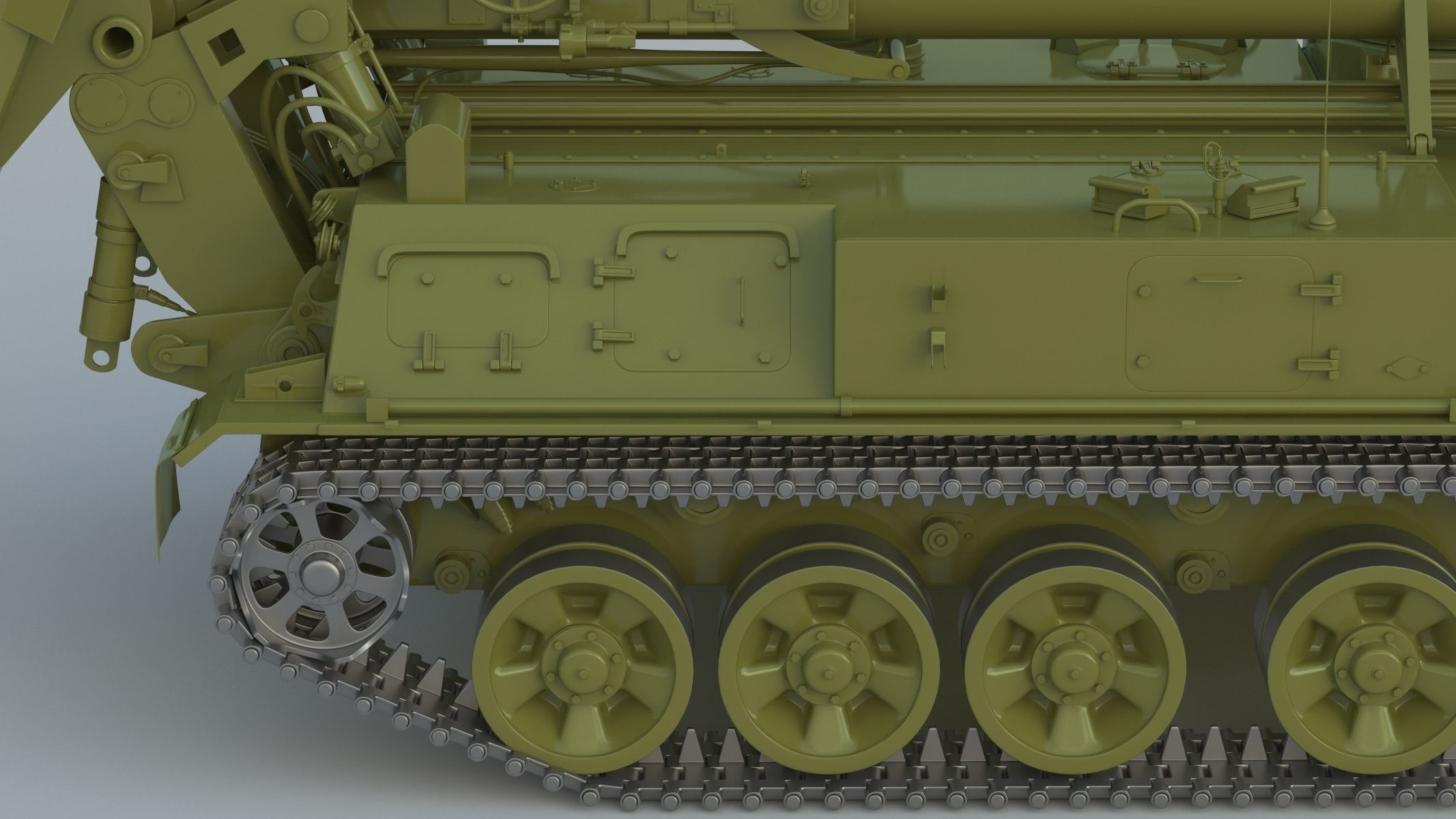 2S4 Tyulpan 3D model_17