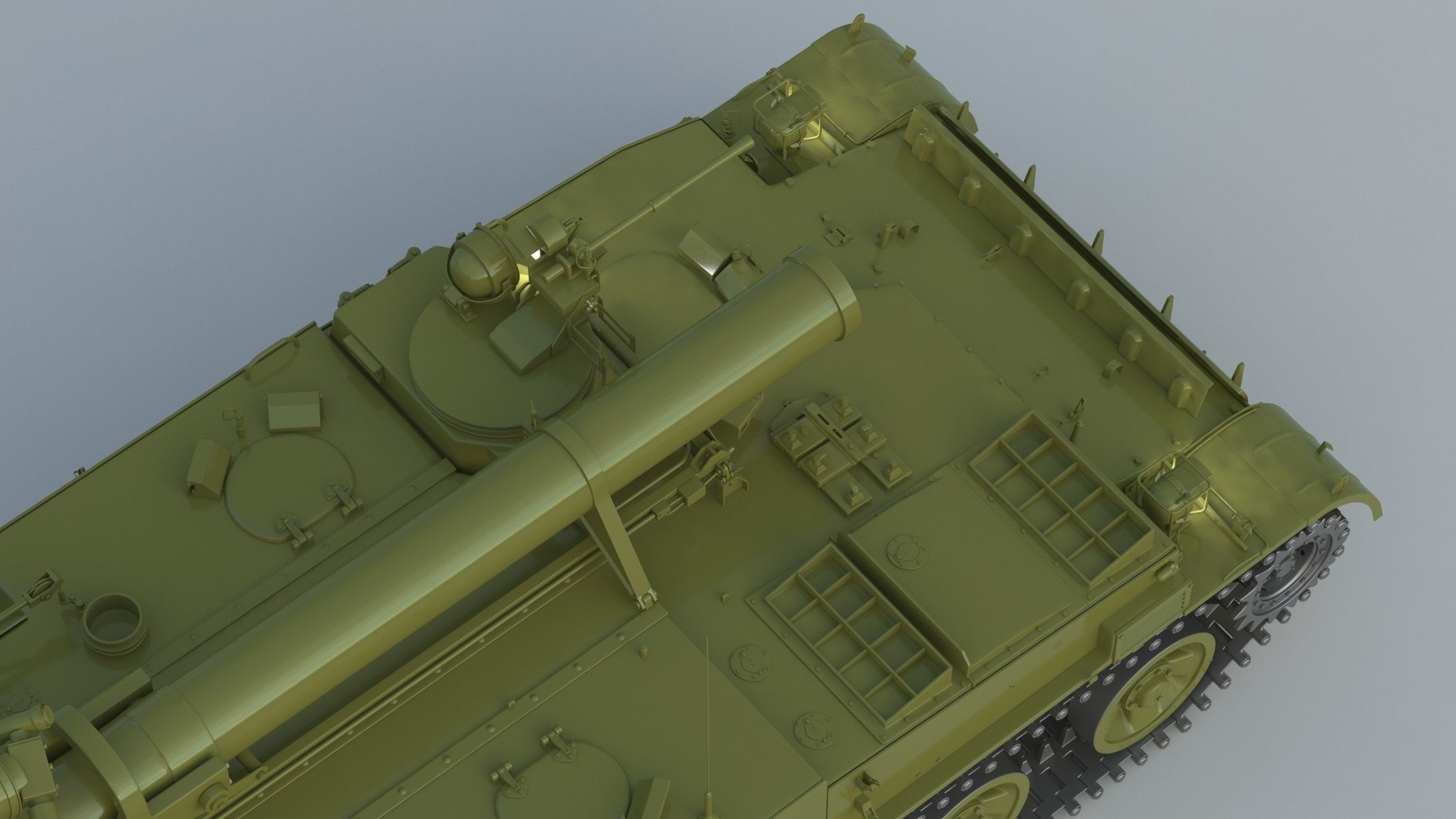 2S4 Tyulpan 3D model_18