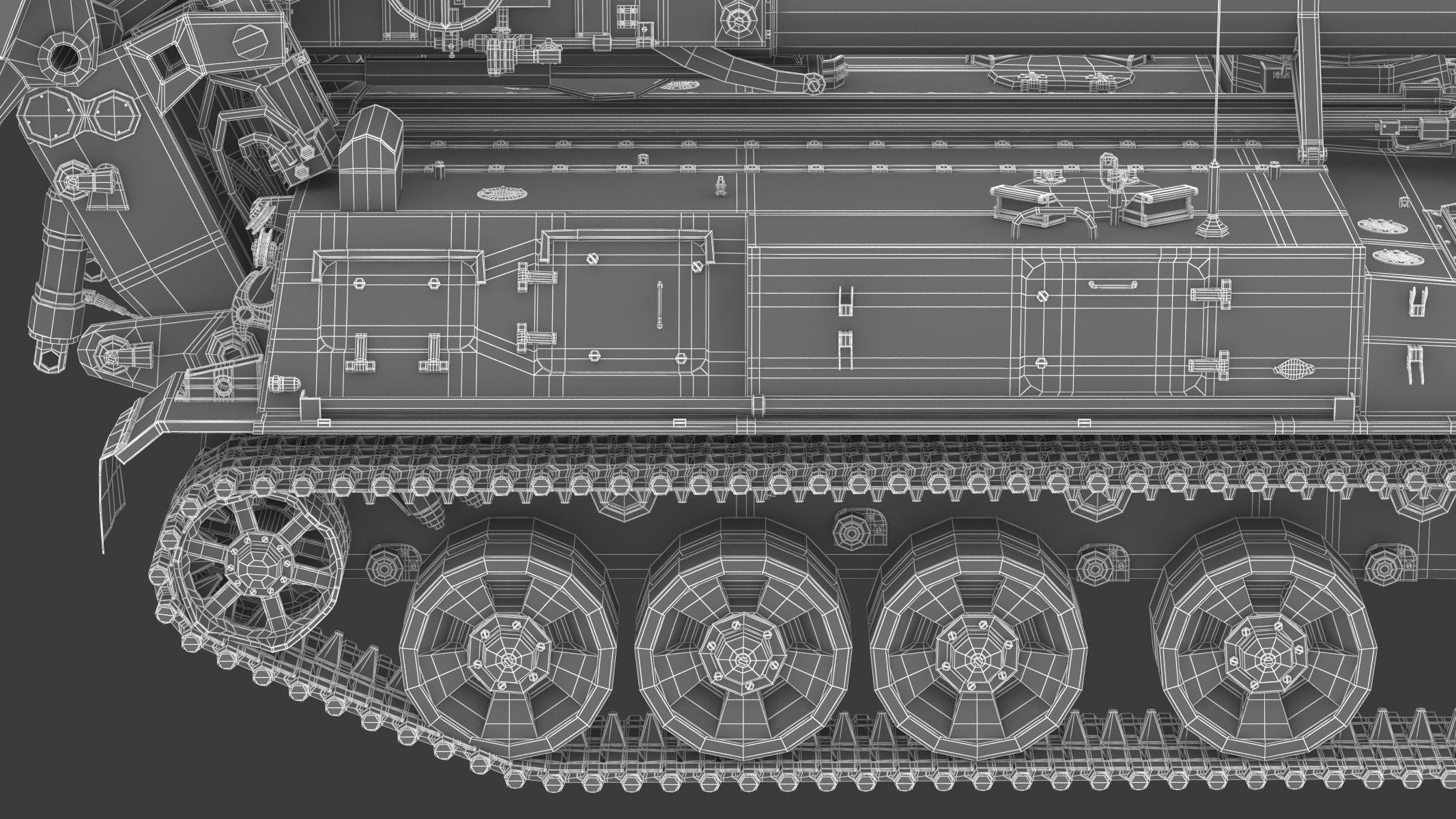 2S4 Tyulpan 3D model_37