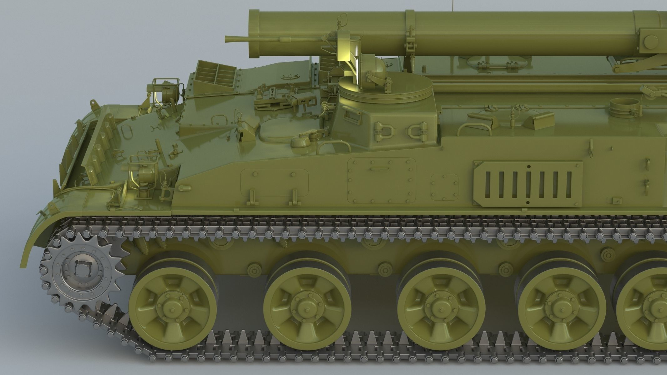 2S4 Tyulpan 3D model_13