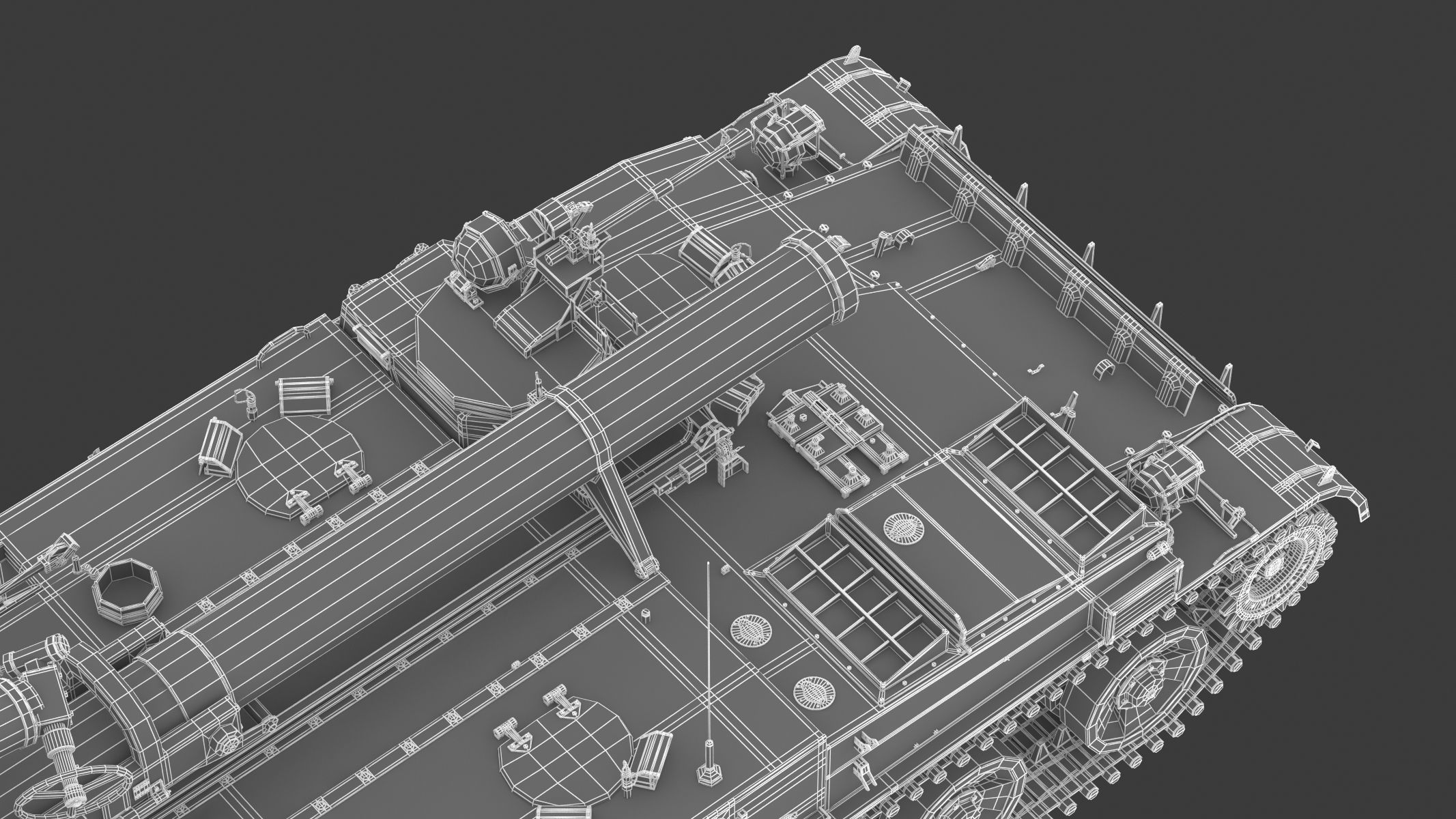 2S4 Tyulpan 3D model_38