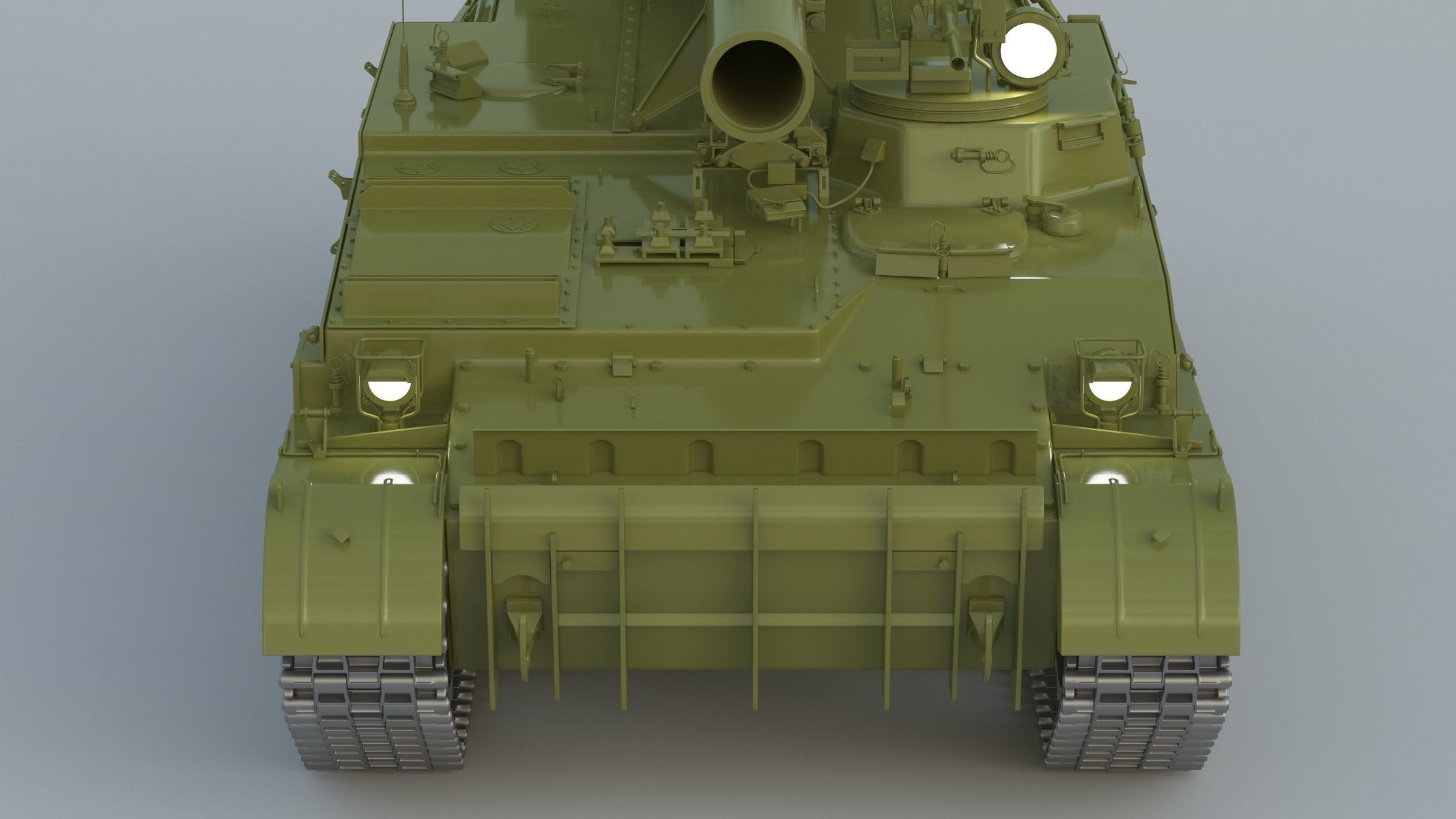 2S4 Tyulpan 3D model_15