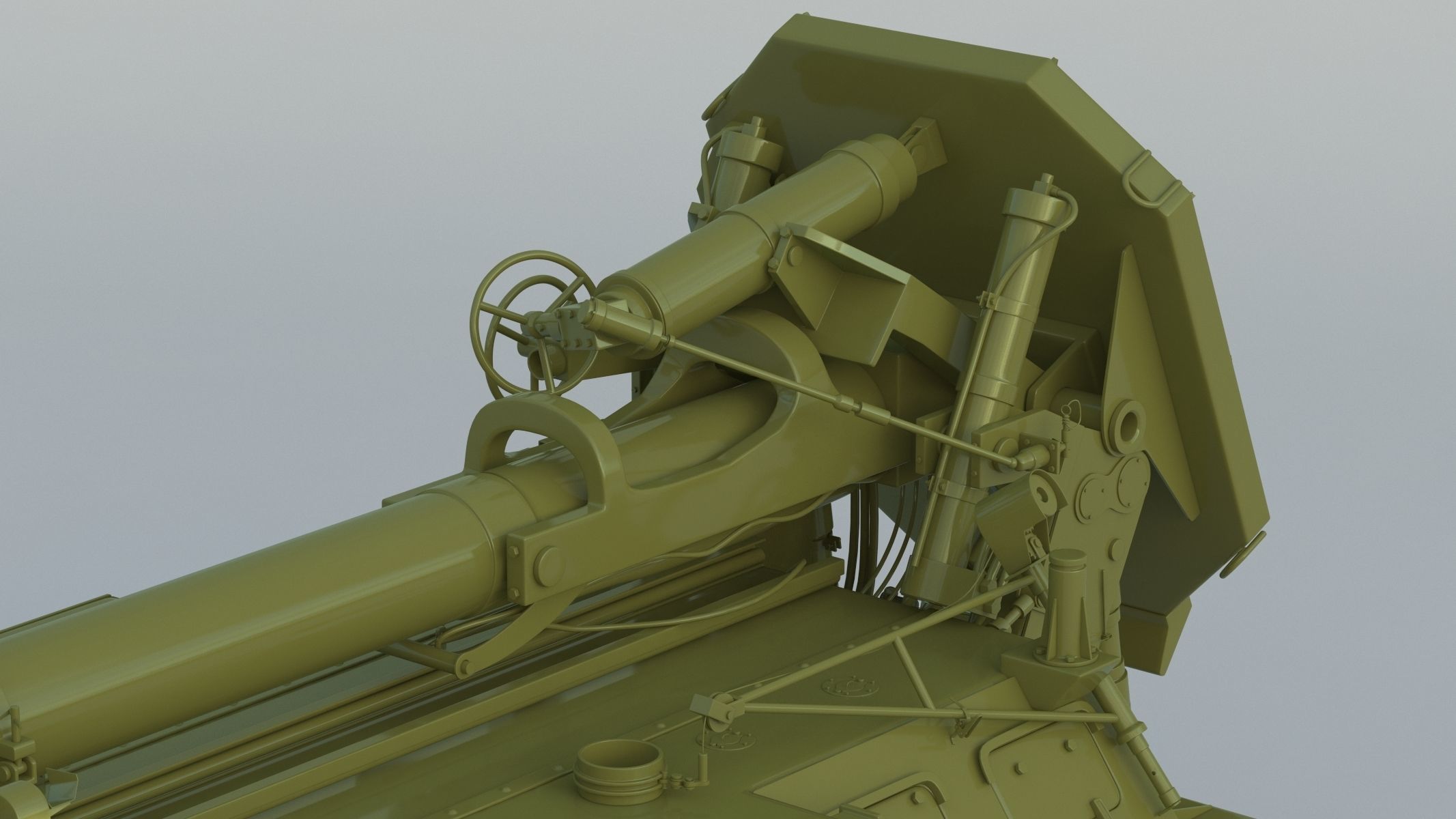 2S4 Tyulpan 3D model_14