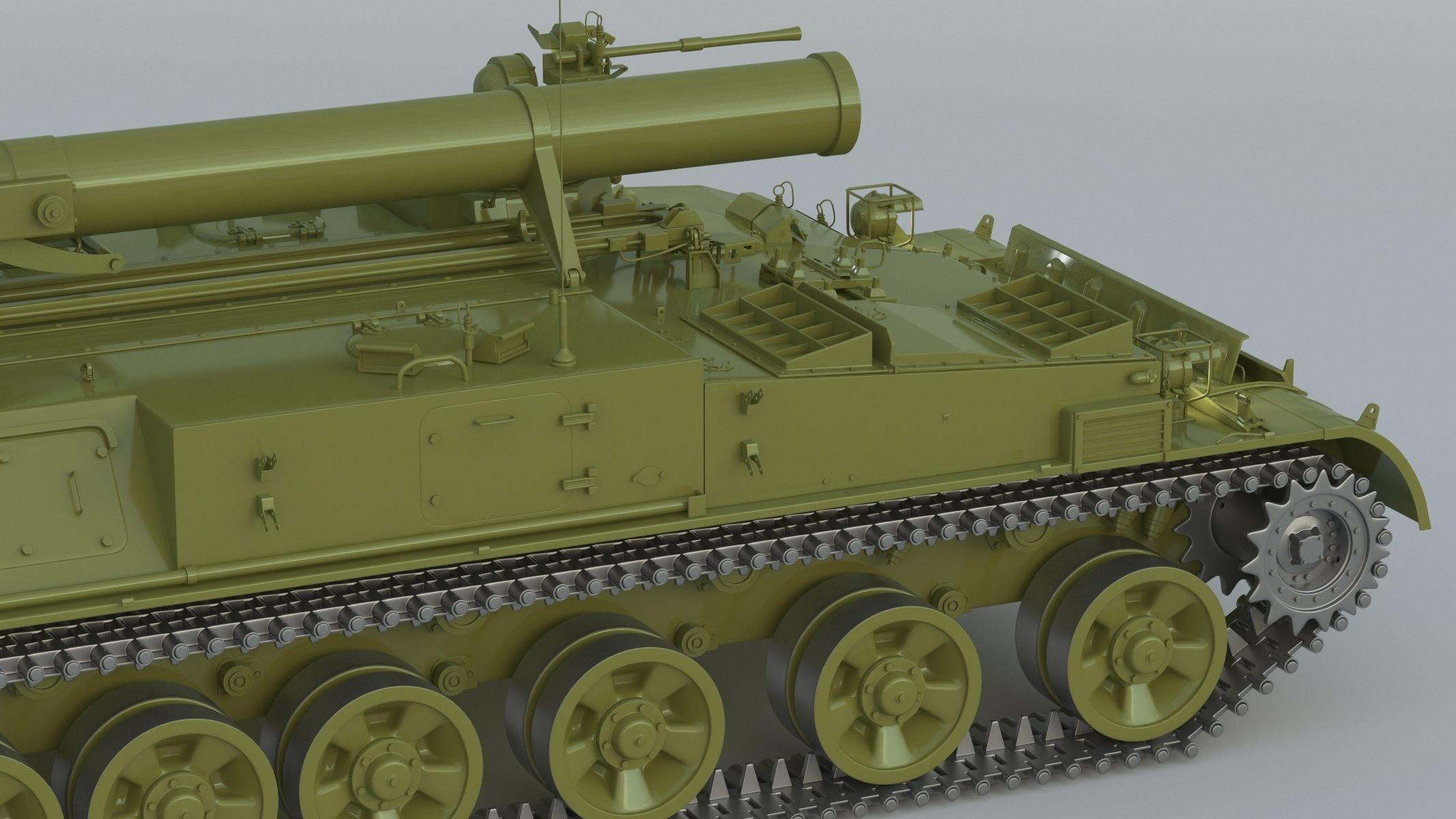 2S4 Tyulpan 3D model_10