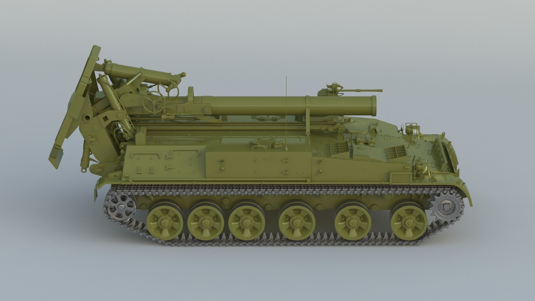 2S4 Tyulpan 3D model_7