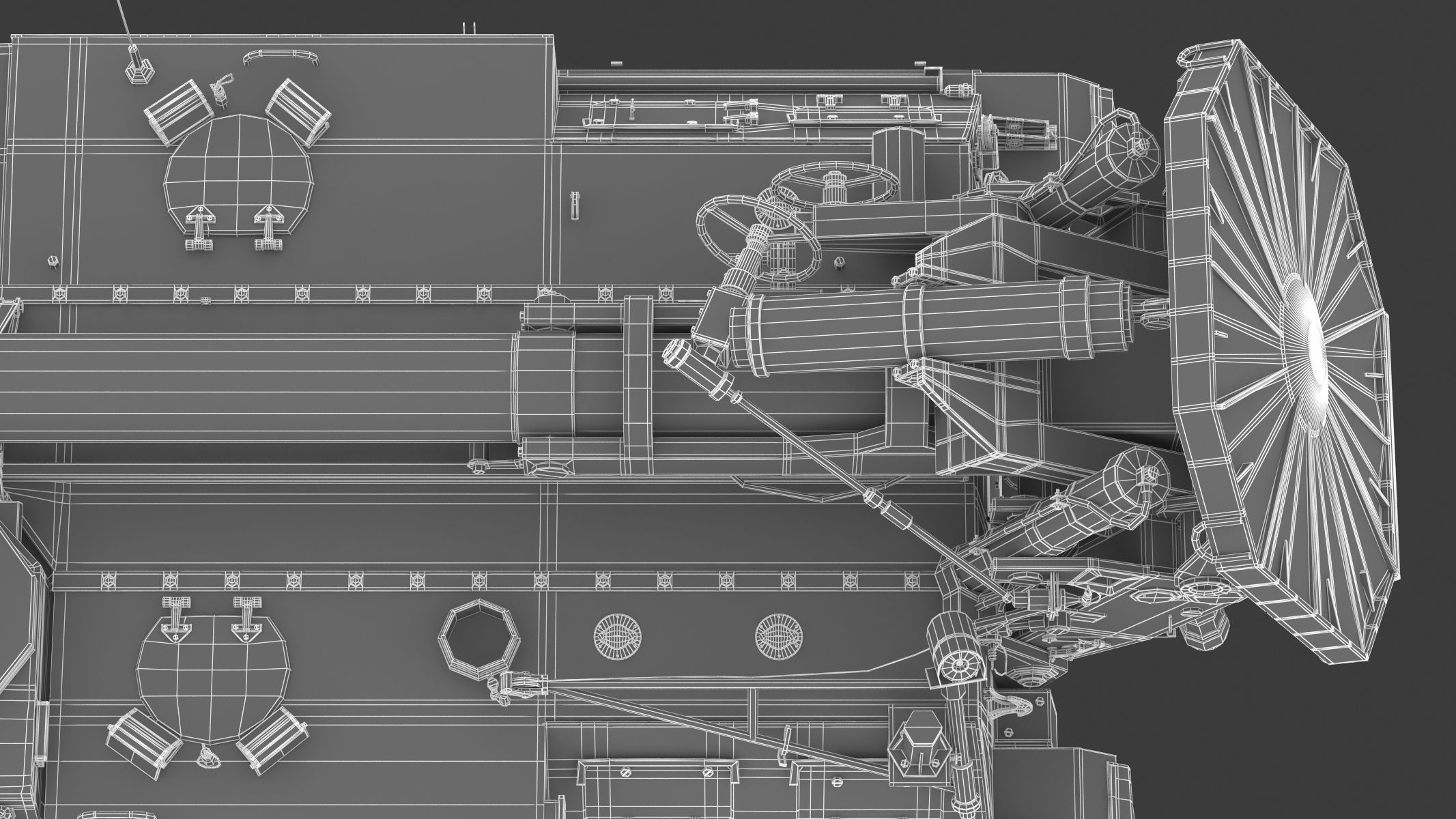 2S4 Tyulpan 3D model_39