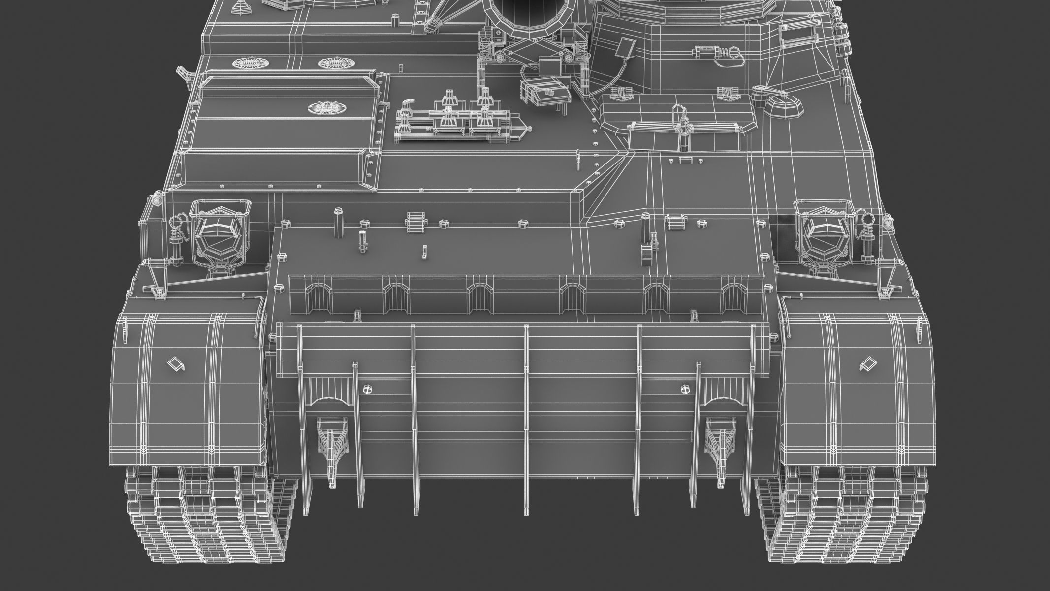 2S4 Tyulpan 3D model_35