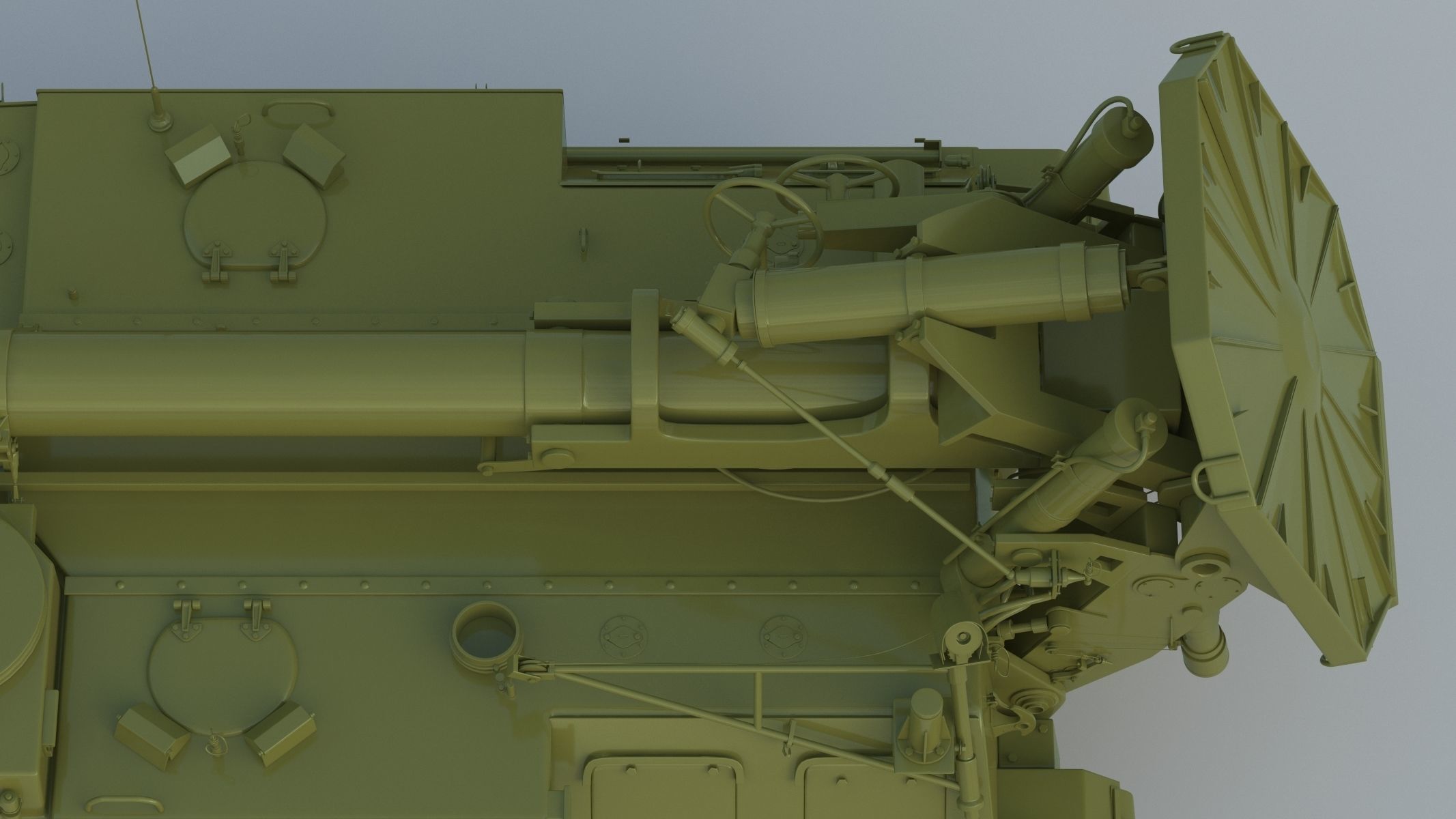 2S4 Tyulpan 3D model_19