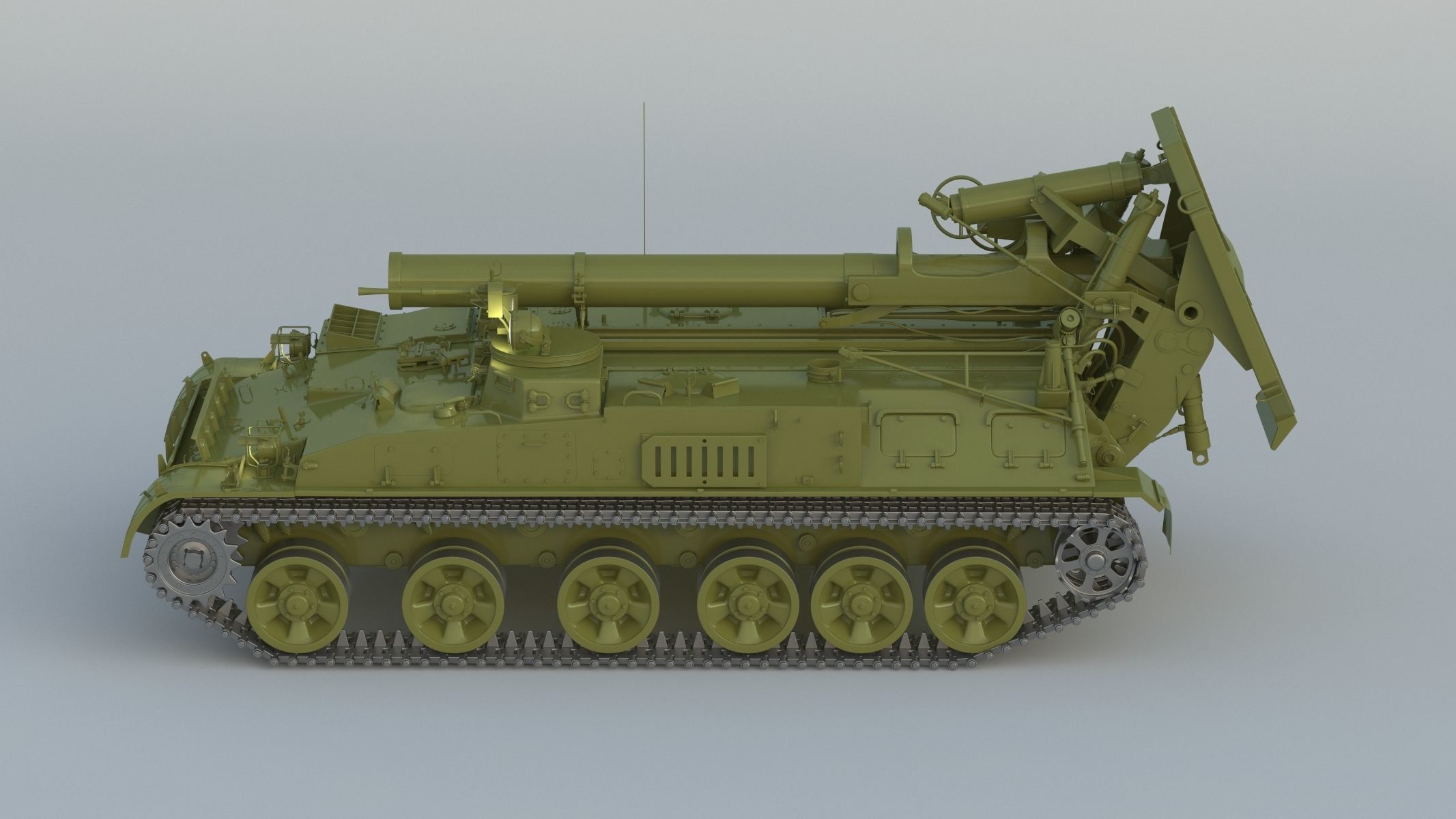 2S4 Tyulpan 3D model_3