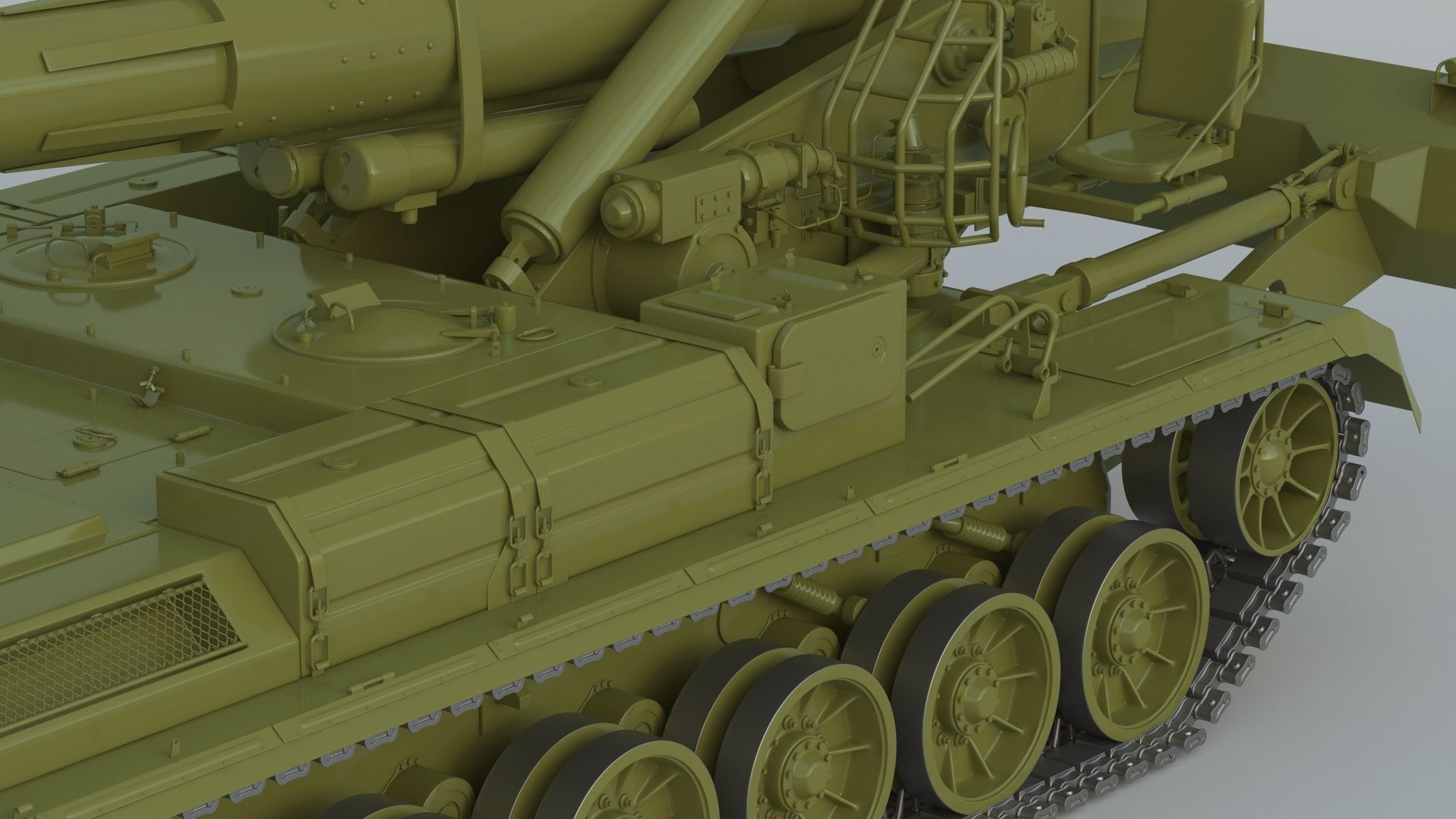 2S7 Pion 3D model_14