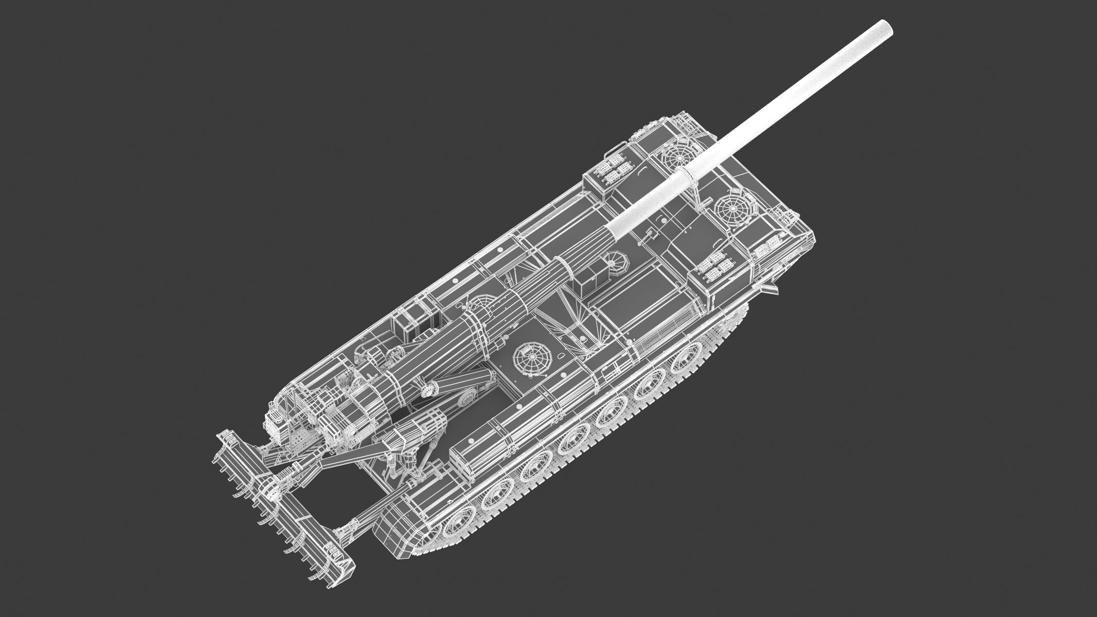 2S7 Pion 3D model_28