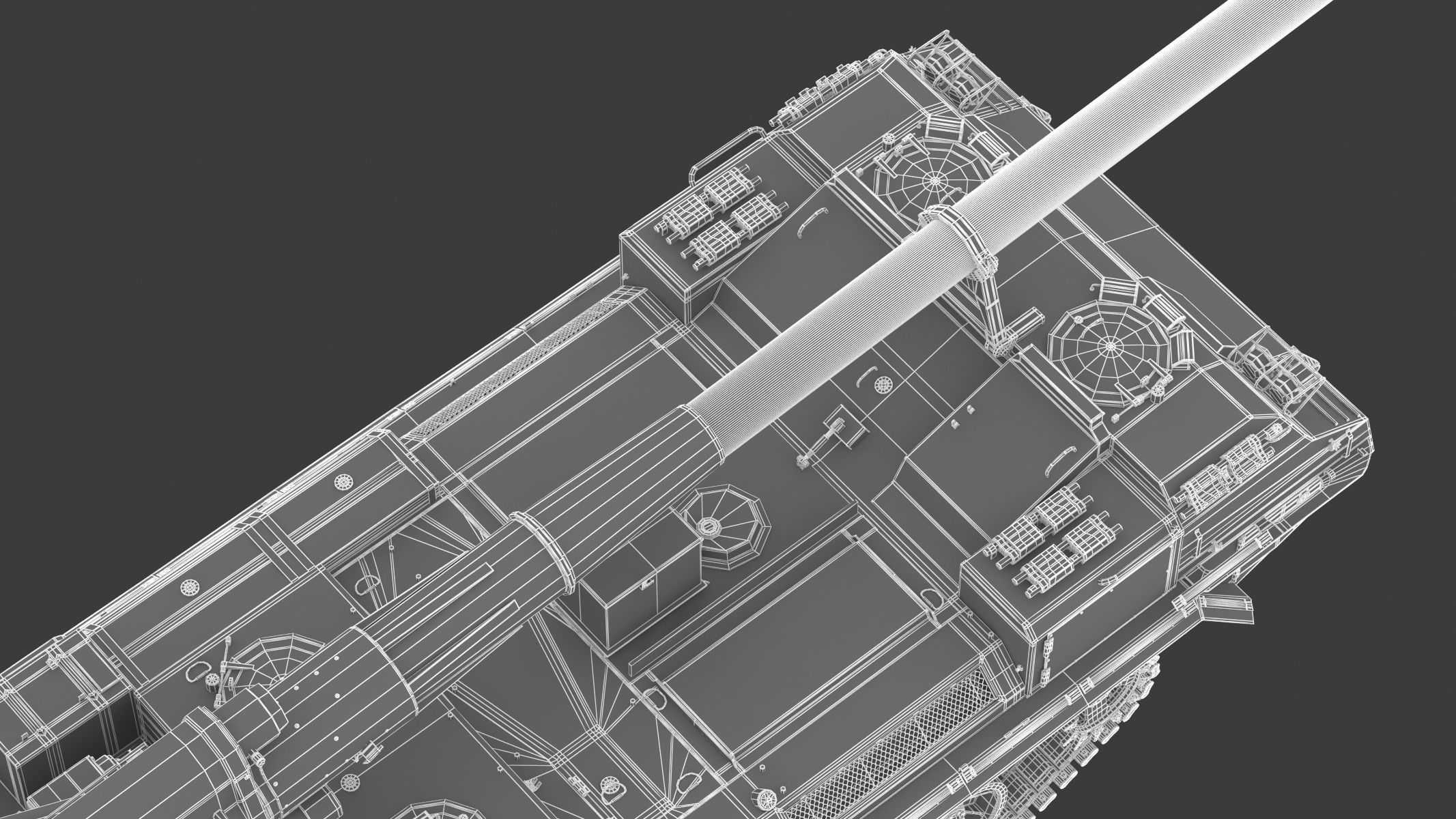 2S7 Pion 3D model_38