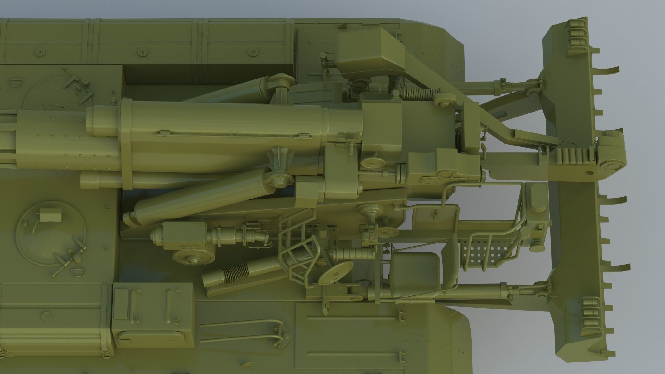 2S7 Pion 3D model_19