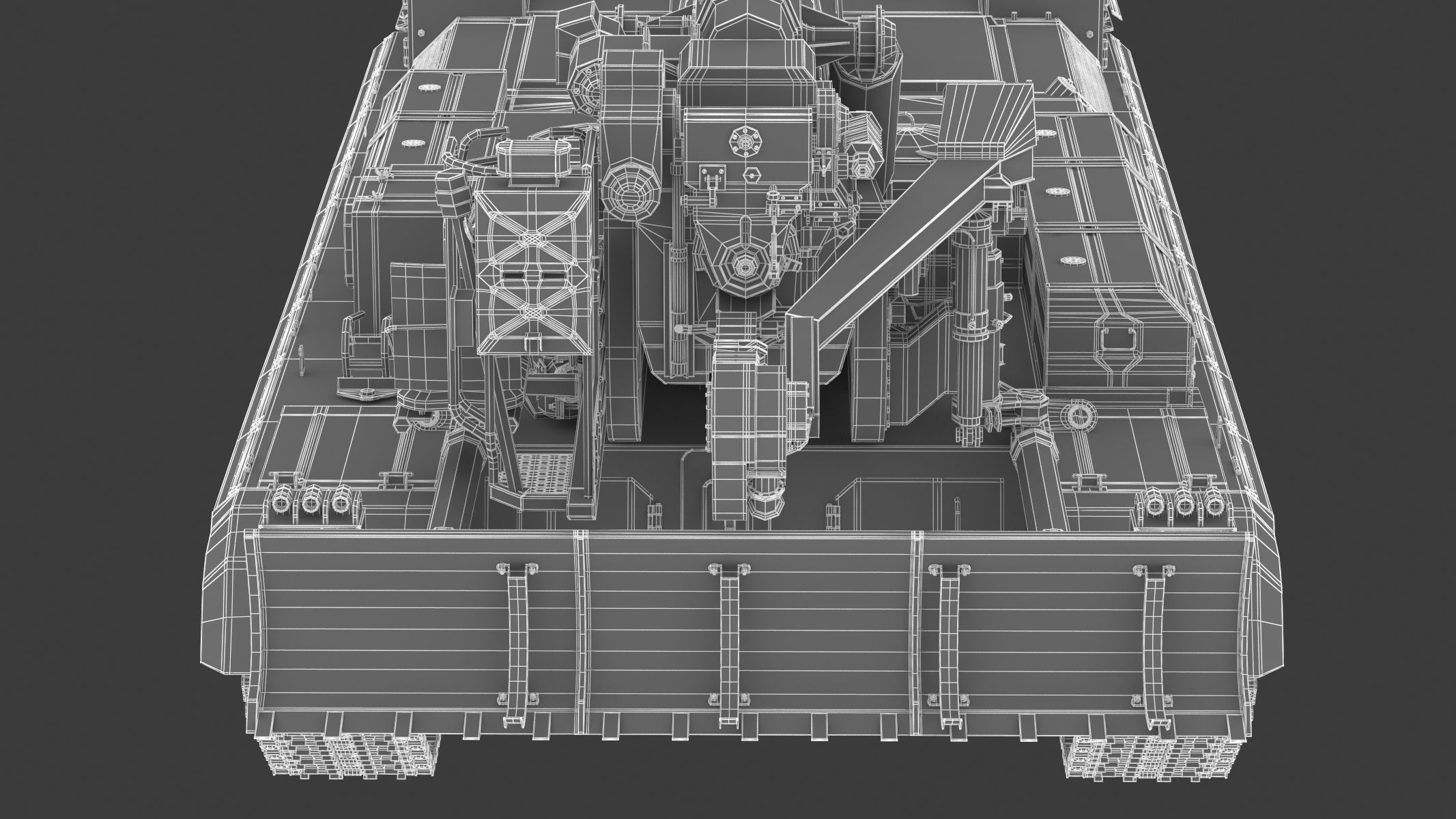 2S7 Pion 3D model_31