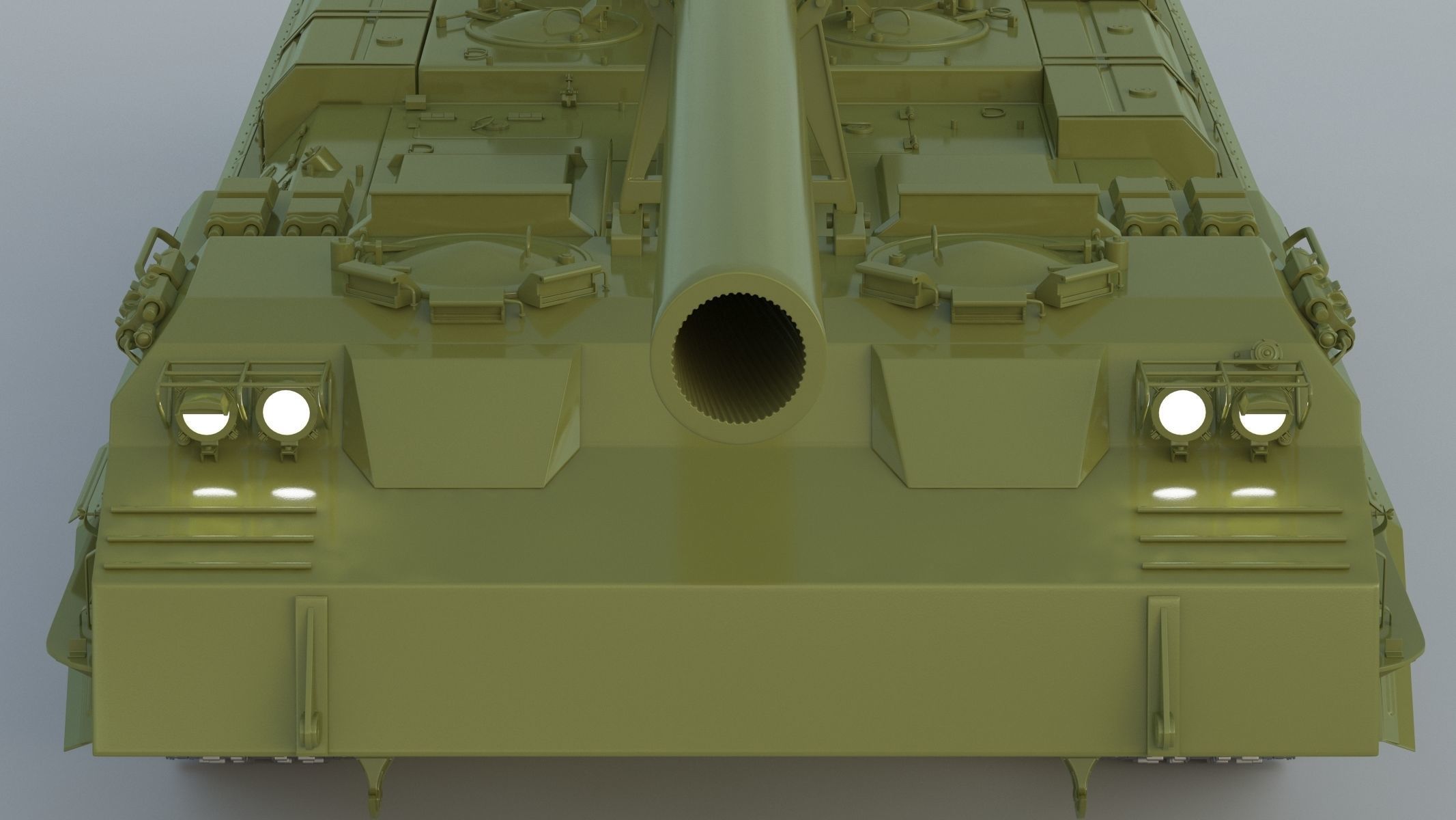 2S7 Pion 3D model_15