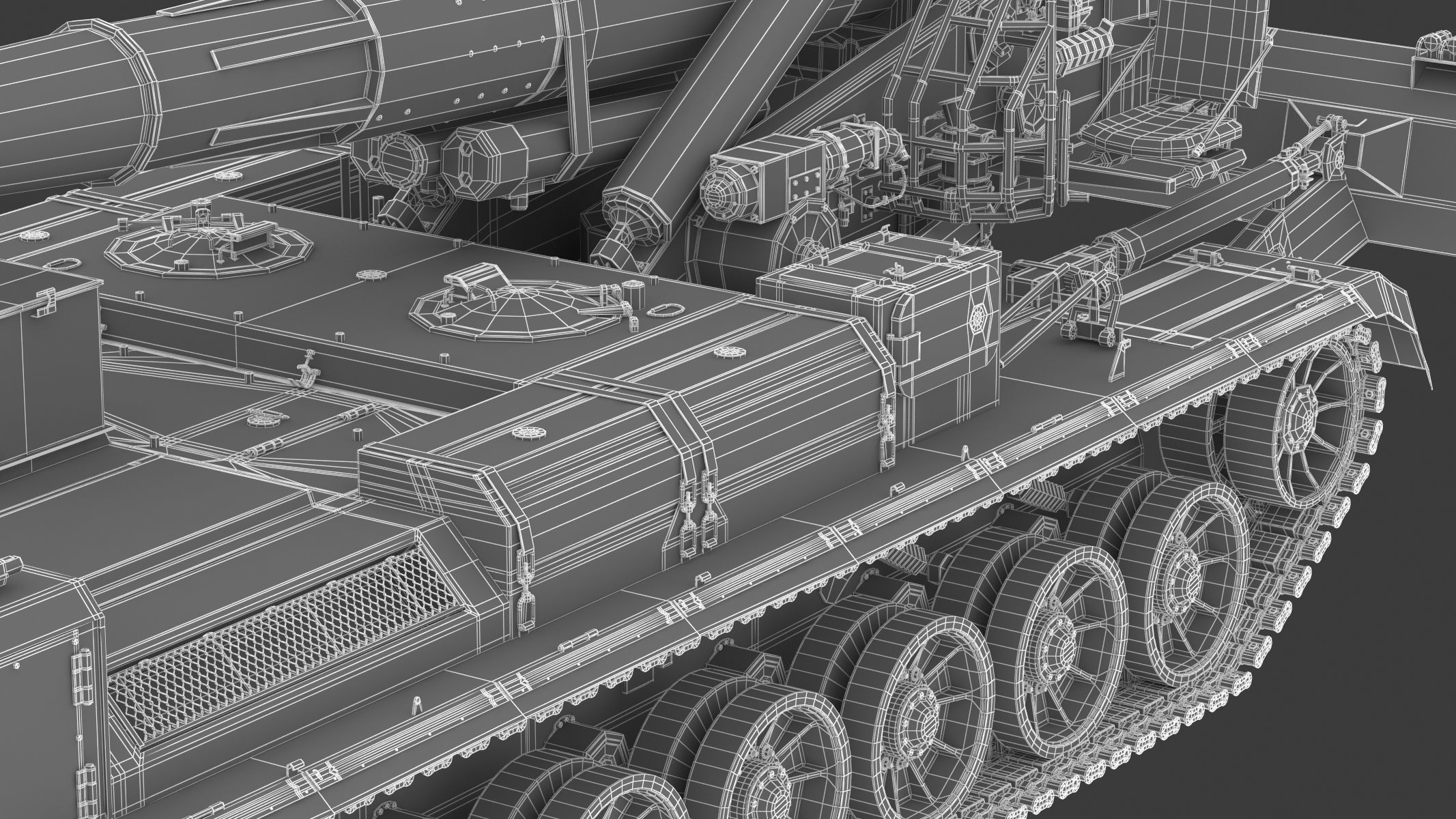 2S7 Pion 3D model_34