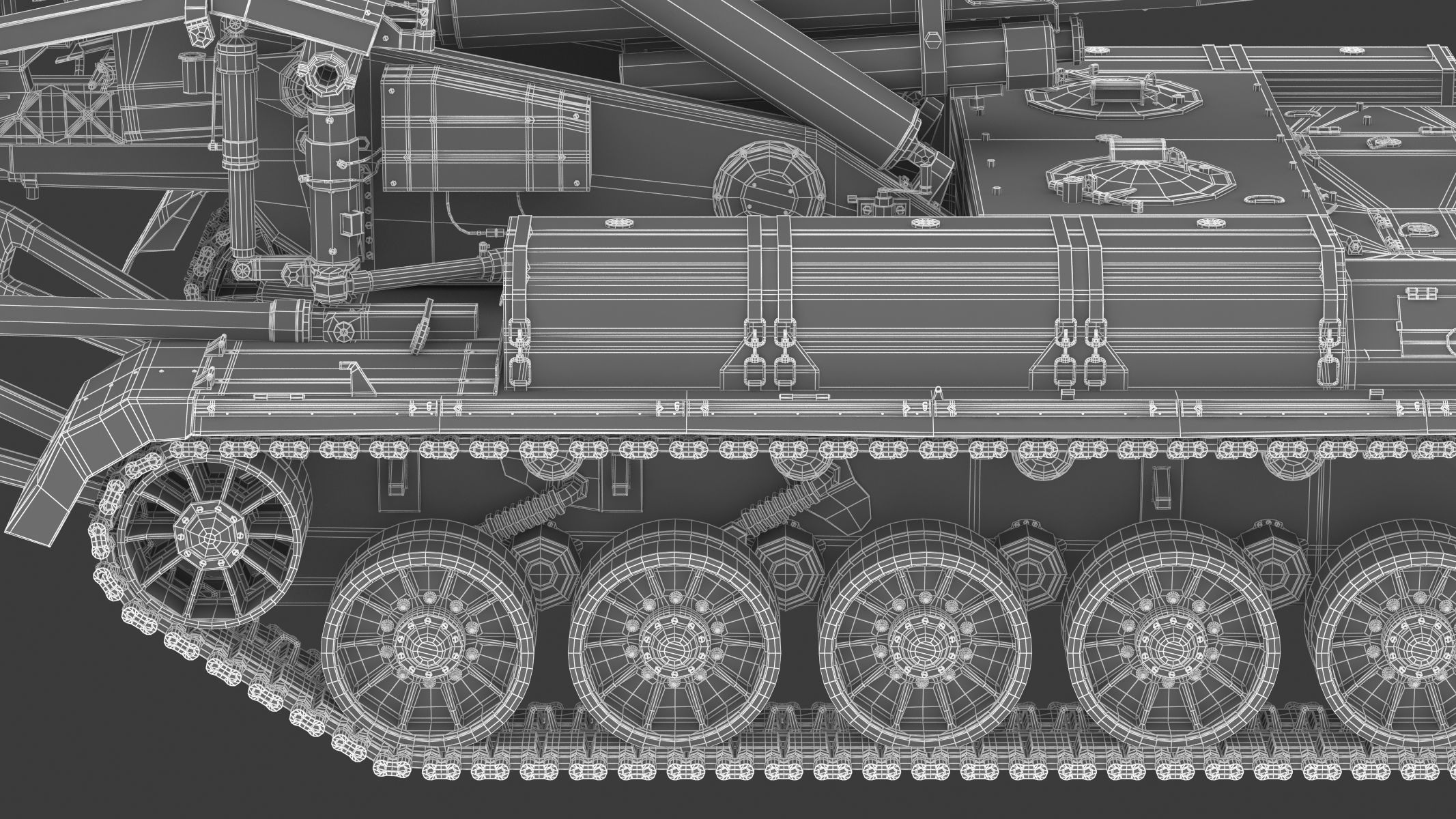 2S7 Pion 3D model_37