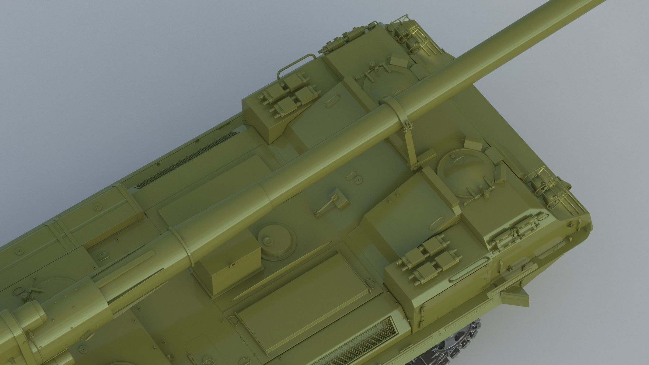 2S7 Pion 3D model_18