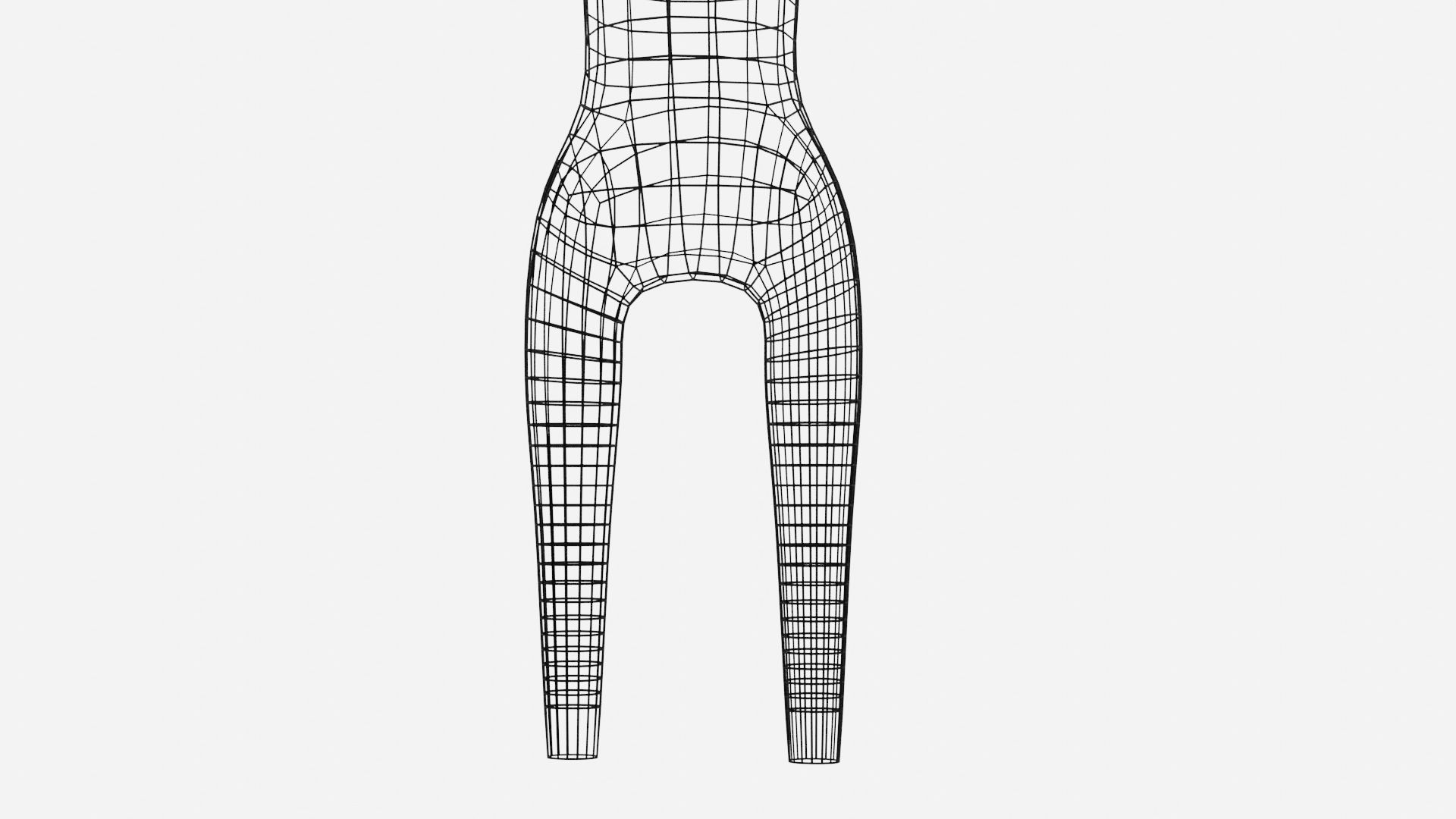 Cartoon Man Rigged 3D model Low-poly 3D model_8