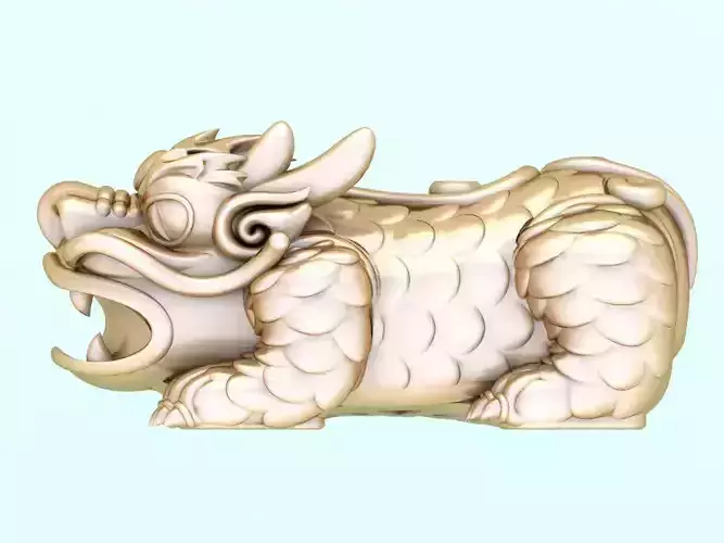 Pixiu Bracelet - Unicorn  bracelet - N907