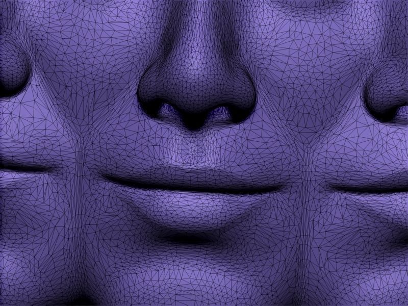 Plant pot design 3D print model_6