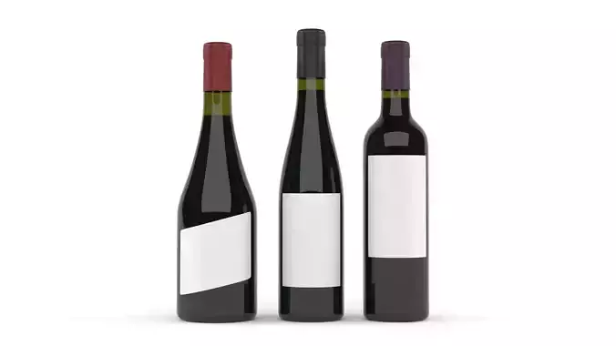 Wine Bottles