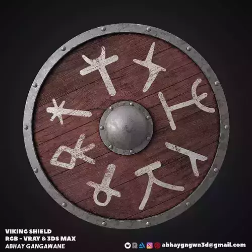 VIKING SHIELD