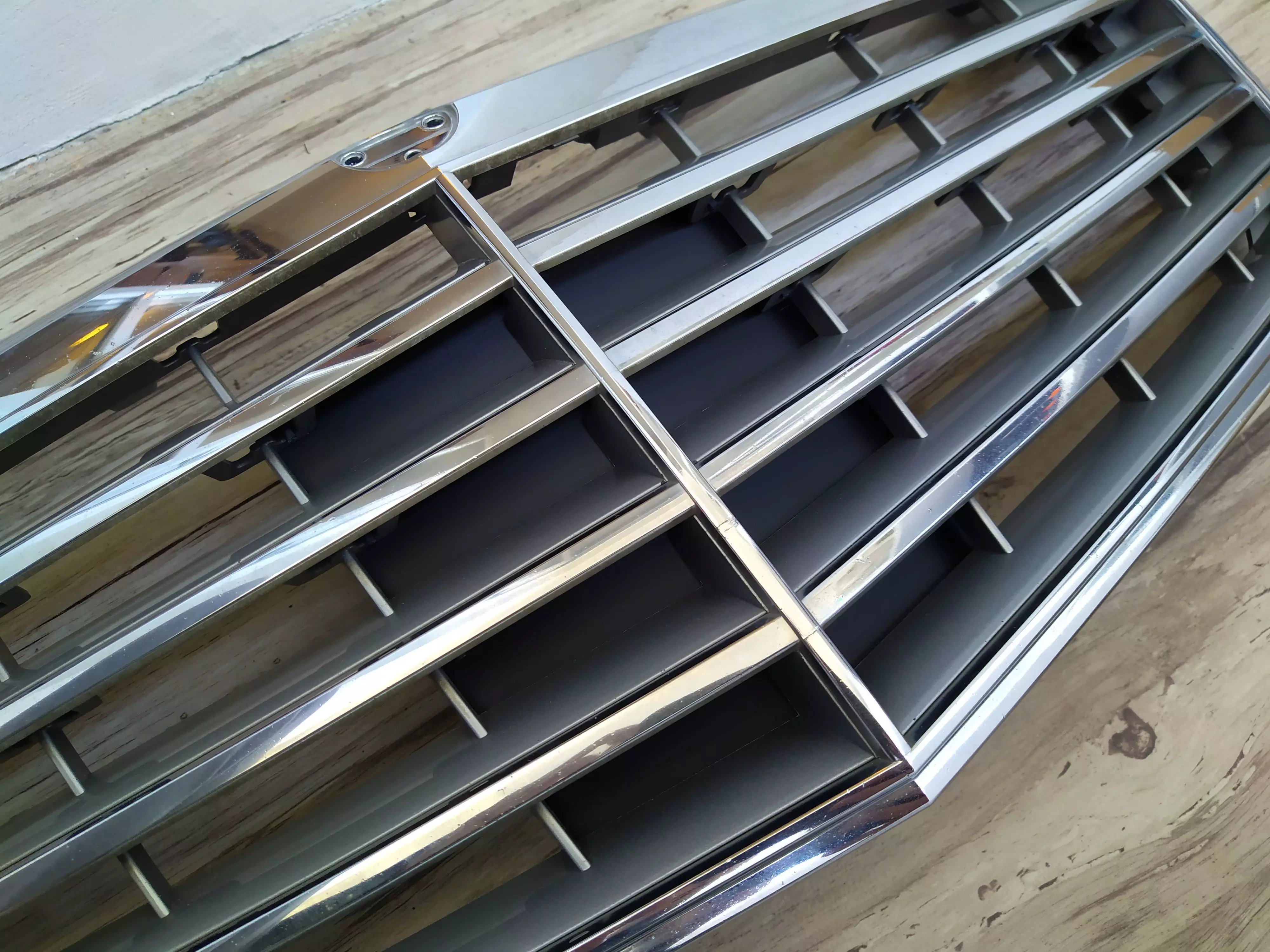 Distronic cover for Mercedes w211 3D print model