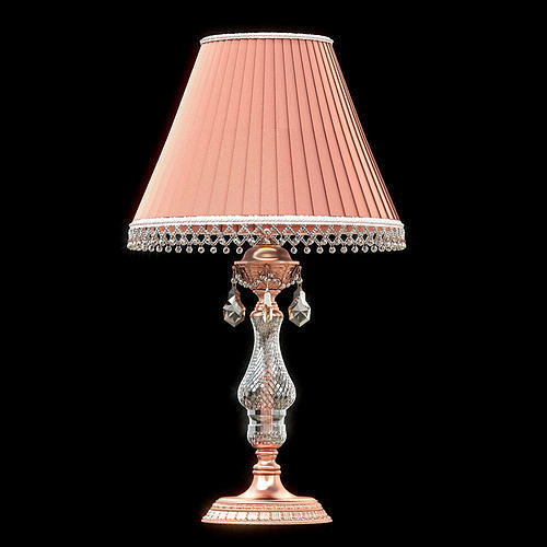 AMPOLLO table lamp -001 3D model