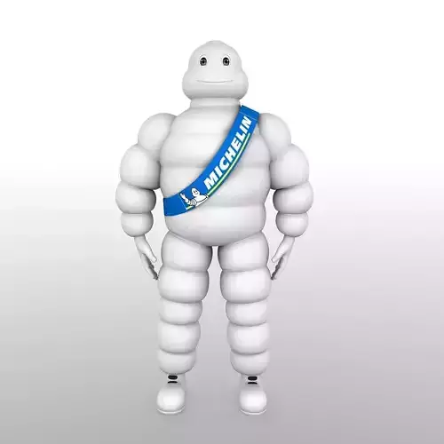 Michelin Mascot