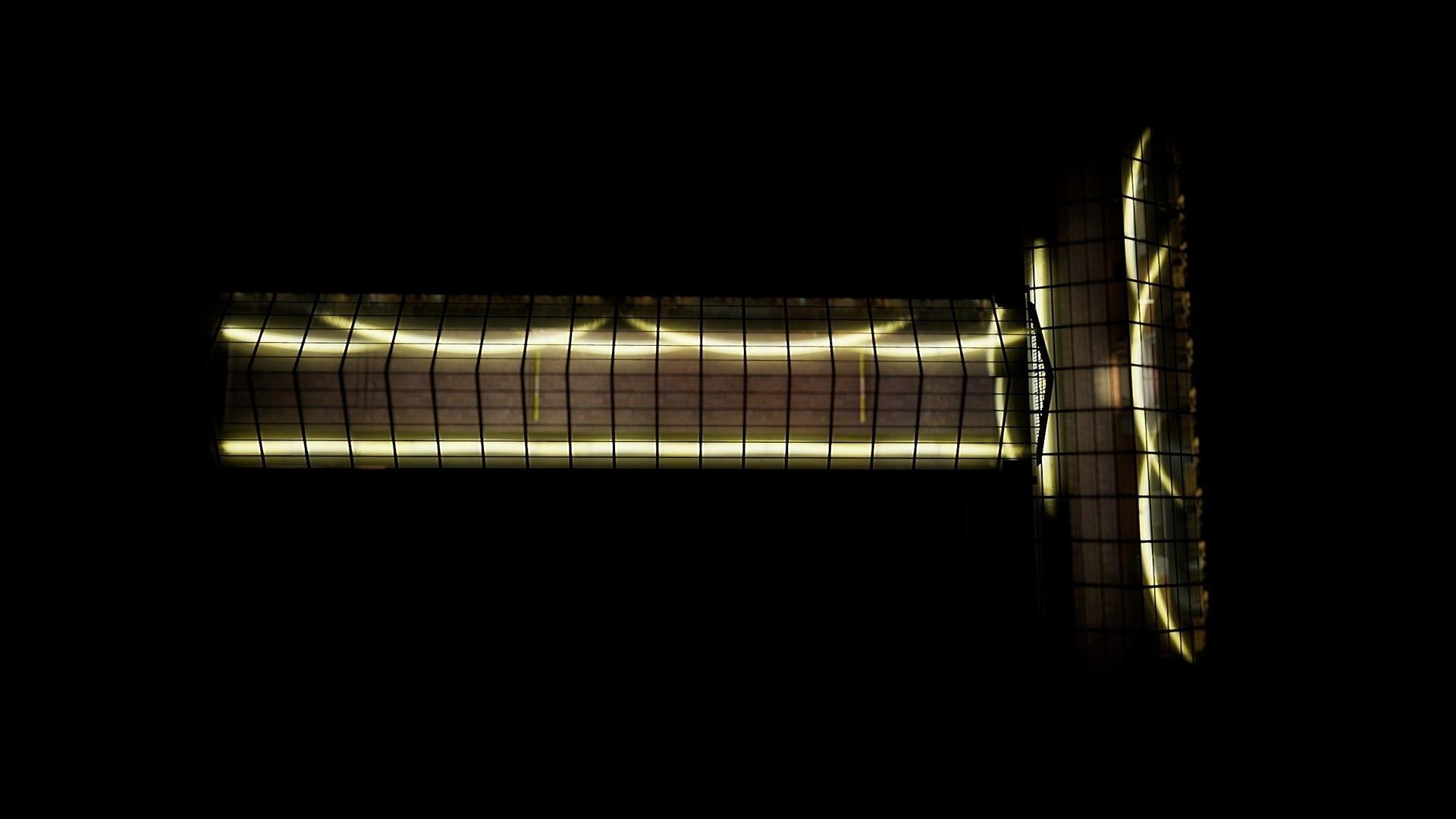 Japanese Shopping Street - Shoutengai Low-poly 3D model_8