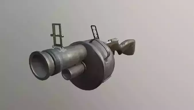 Grenade Launcher